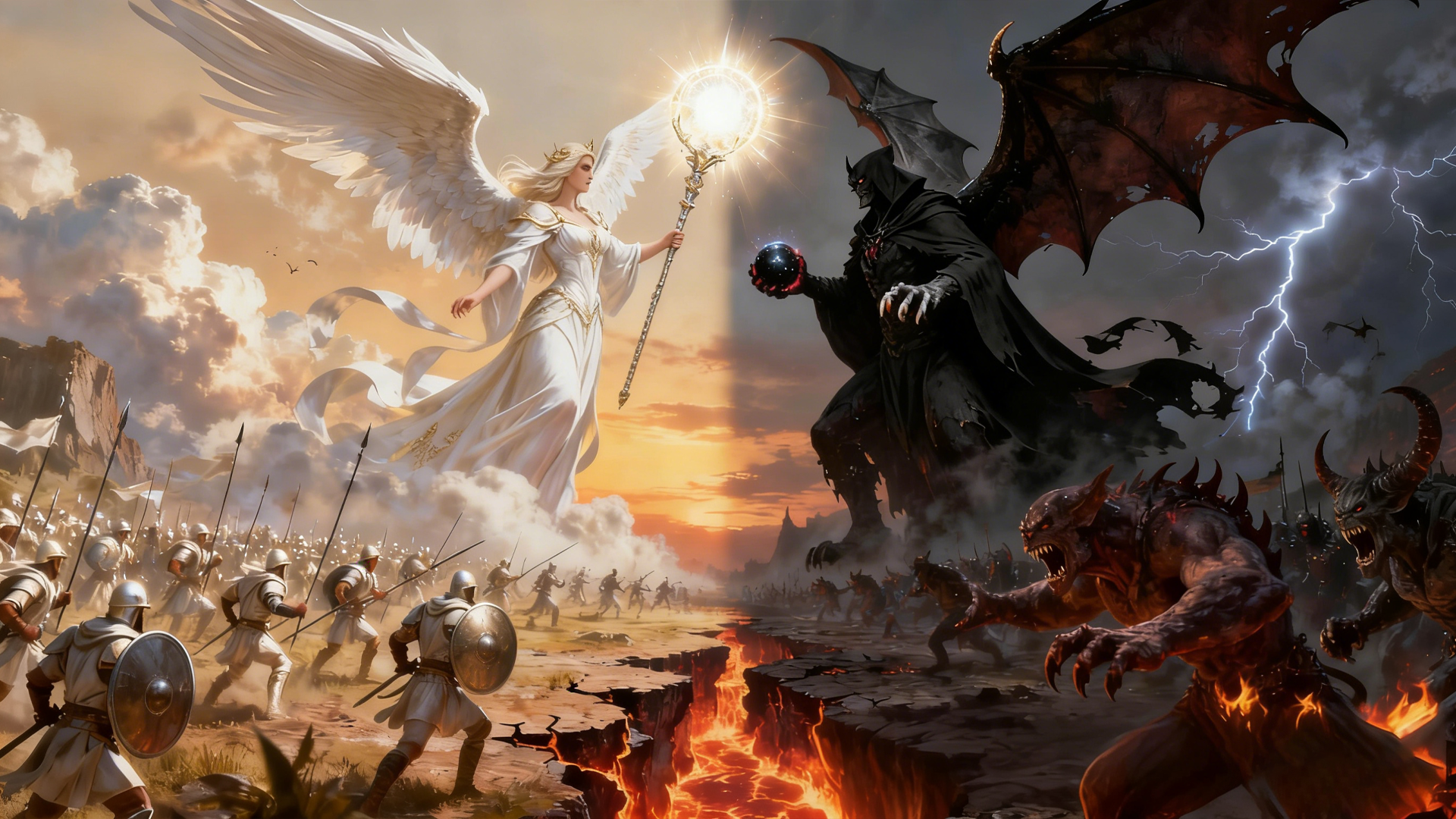 神泣纷争六大职业全解,新手入坑选对职业少走弯路(图2) 神泣纷争六大职业全解,新手入坑选对职业少走弯路(图2)