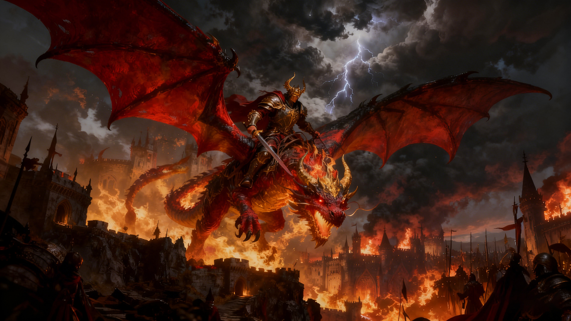 神泣纷争：马上开服！三端互通随时随地玩(图1)